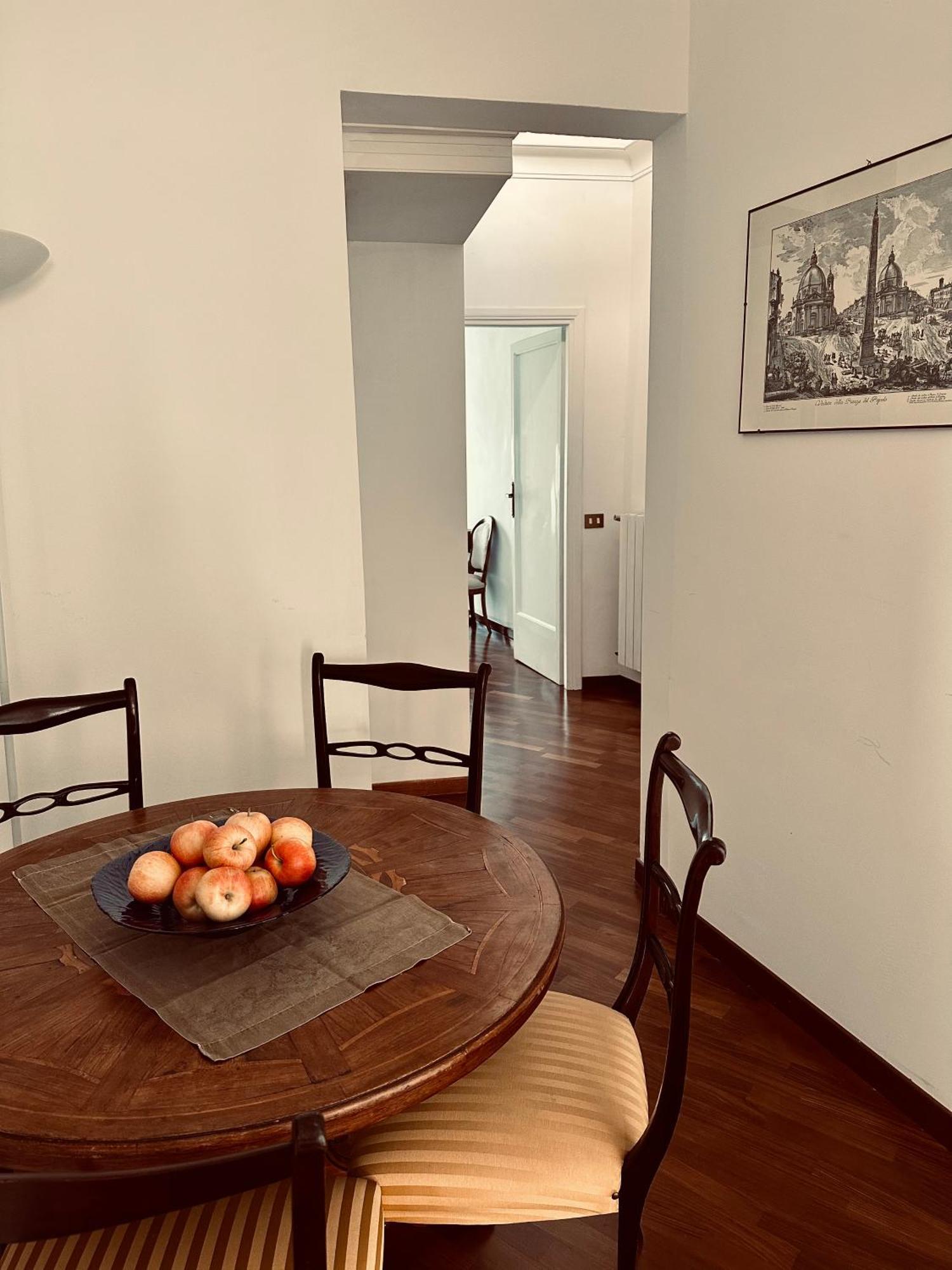 Apartamento Ri Monti *